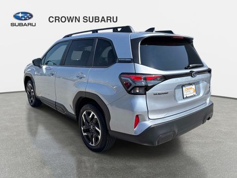 Used 2026 Subaru Forester Limited AWD/4WD image 6