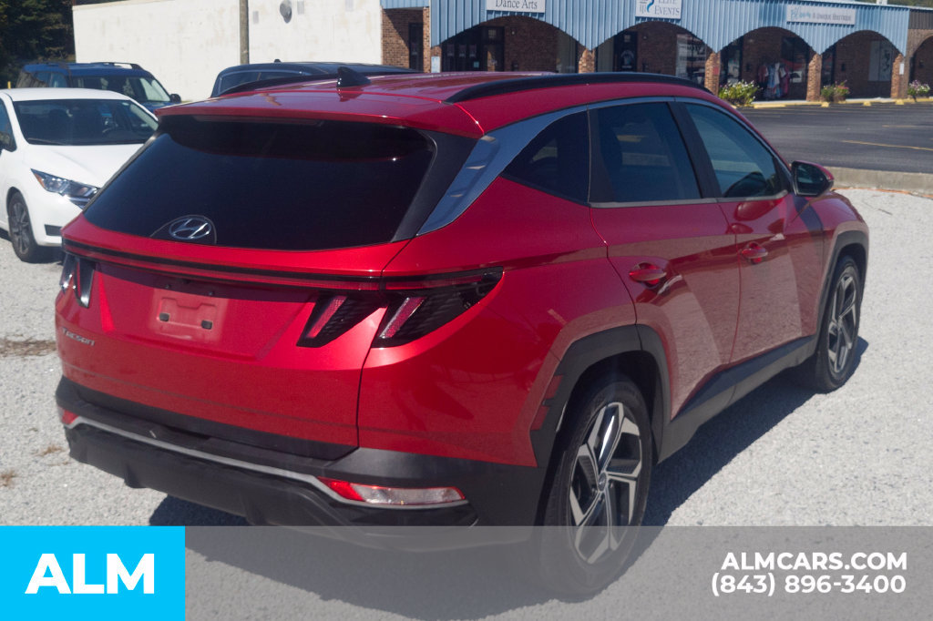 Used 2022 Hyundai Tucson SEL w/ Convenience Package FWD image 17