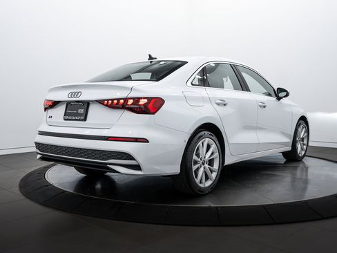 Certified 2025 Audi A3 2.0T Premium Plus image 6