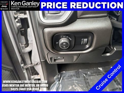 Certified 2022 RAM 1500 Big Horn AWD/4WD image 12