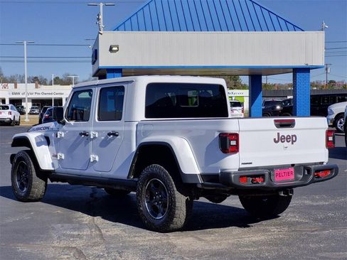Used 2023 Jeep Gladiator Rubicon w/ LED Lighting Group image 4