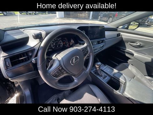 Used 2022 Lexus ES 350 w/ Premium Package image 11