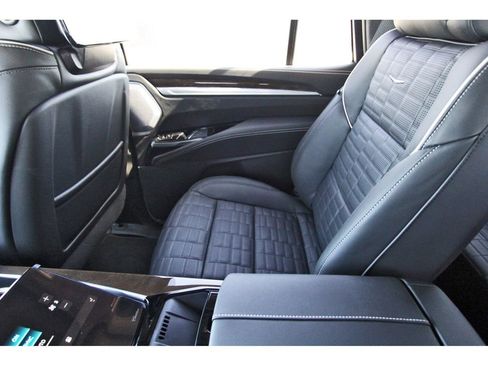 New 2026 Cadillac Escalade Platinum Sport image 12