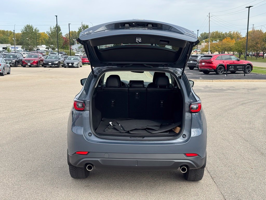 Certified 2023 MAZDA CX-5 Carbon Edition AWD/4WD image 36