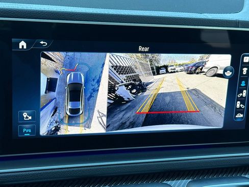 Used 2024 Mercedes-Benz GLE 53 AMG 4MATIC Coupe image 25