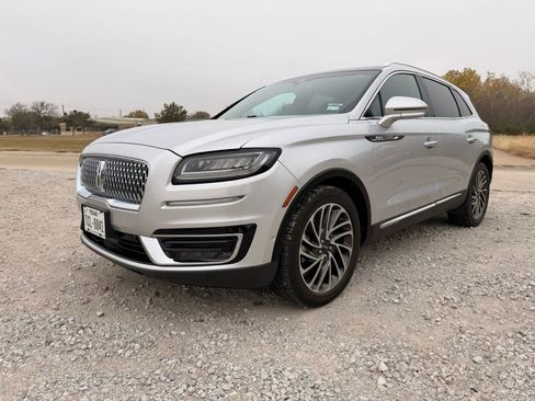 Used 2019 Lincoln Nautilus Reserve image 8