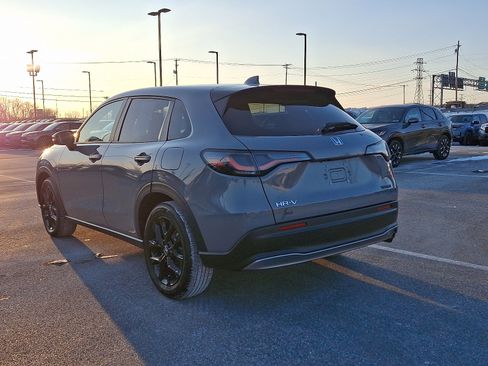 Certified 2024 Honda HR-V Sport image 4