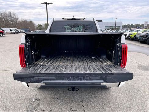 Used 2024 Toyota Tundra SR5 w/ TRD Off-Road Package AWD/4WD image 35
