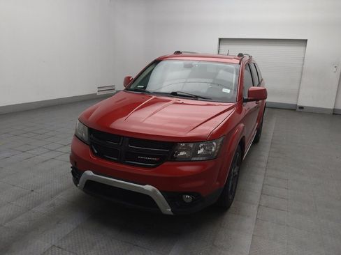Used 2019 Dodge Journey Crossroad w/ Navigation Group FWD image 15