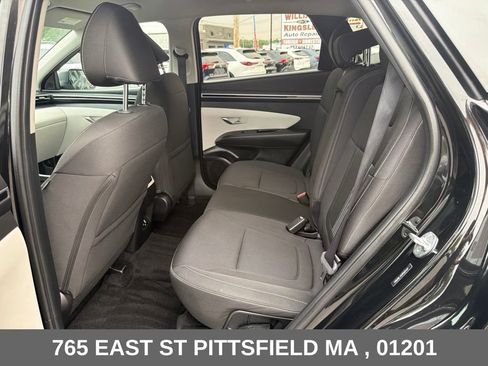 Used 2023 Hyundai Tucson SEL AWD/4WD image 16