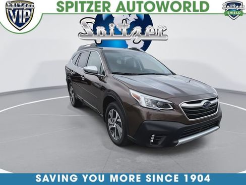 Used 2022 Subaru Outback Touring XT w/ Popular Package #2 image 2