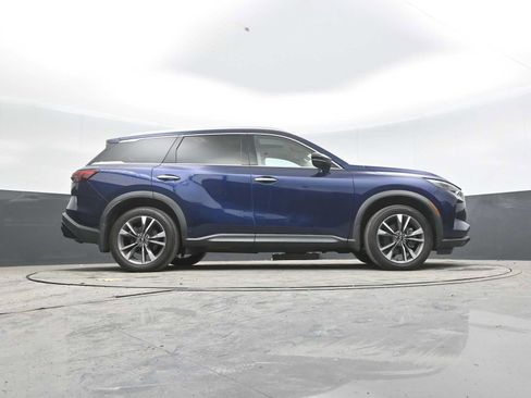 Used 2023 INFINITI QX60 Luxe w/ Cargo Package AWD/4WD image 30