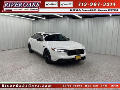 Used 2023 Honda Accord Sport