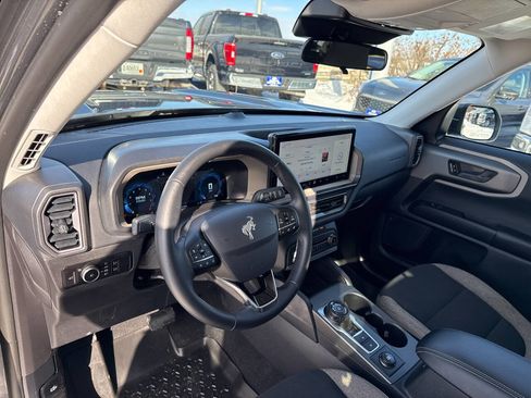 Certified 2025 Ford Bronco Sport Big Bend w/ Convenience Package image 25