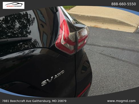 Used 2018 Nissan Murano SV AWD/4WD image 5