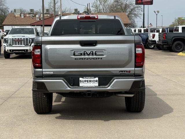 New 2026 GMC Canyon AT4 w/ Technology Plus Package AWD/4WD image 4