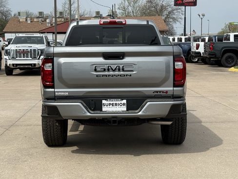 New 2026 GMC Canyon AT4 w/ Technology Plus Package AWD/4WD image 4