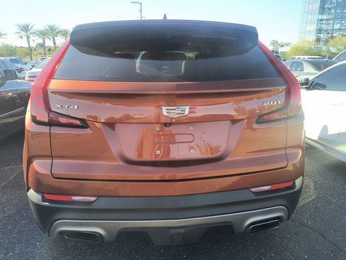 Used 2019 Cadillac XT4 Premium Luxury image 5