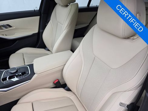 Used 2023 BMW 330i Sedan w/ Driving Assistance Package RWD image 10