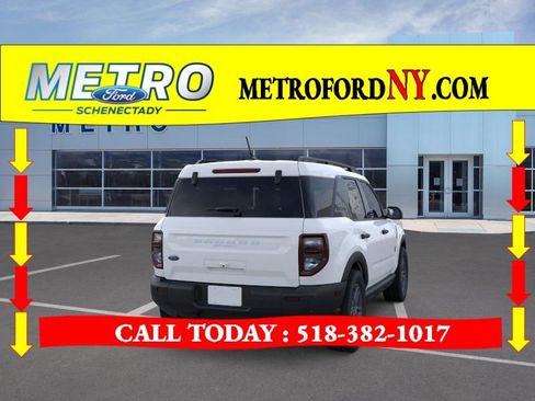 New 2026 Ford Bronco Sport Big Bend AWD/4WD image 8