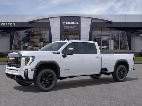 New 2026 GMC Sierra 3500 AT4 w/ AT4 Premium Plus Package AWD/4WD image 2