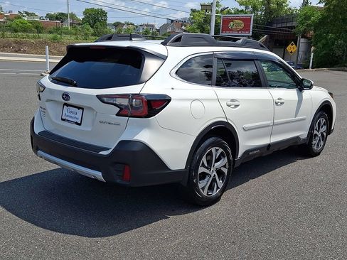 Used 2020 Subaru Outback Limited AWD/4WD image 9
