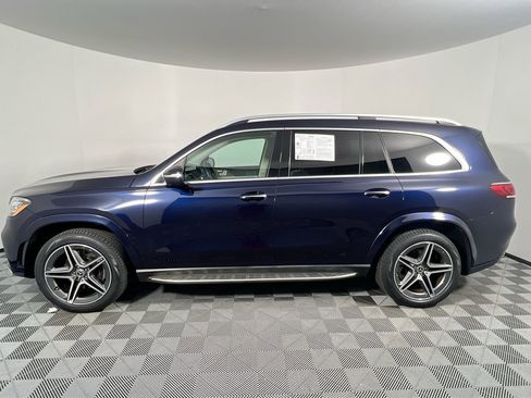 Used 2022 Mercedes-Benz GLS 450 4MATIC image 6