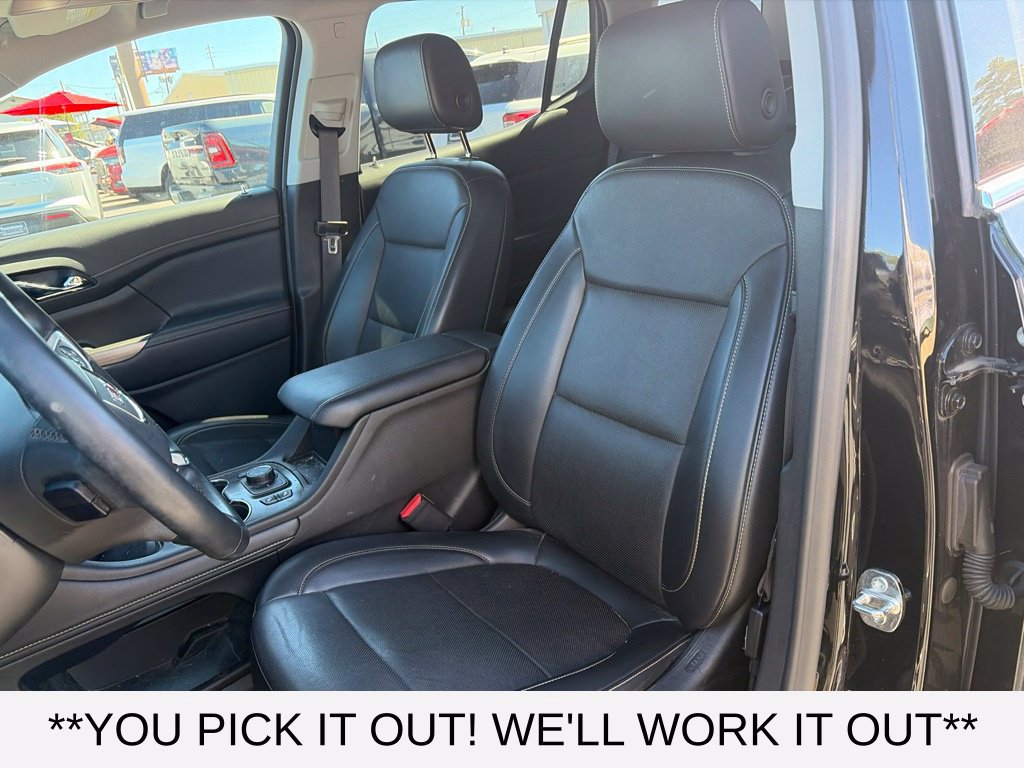 Used 2023 GMC Acadia SLT AWD/4WD image 11