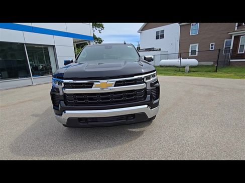 New 2026 Chevrolet Silverado 1500 LT AWD/4WD image 3