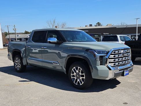 New 2026 Toyota Tundra 1794 Edition AWD/4WD image 3