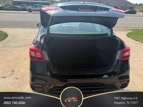 Used 2019 Nissan Sentra S FWD image 16