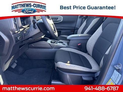 New 2025 Ford Bronco Sport Big Bend image 10