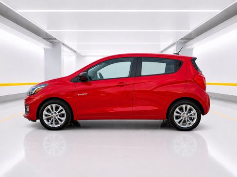 Used 2019 Chevrolet Spark LS FWD image 2