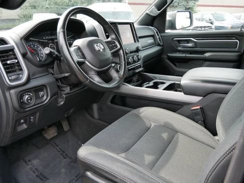 Used 2021 RAM 1500 Big Horn AWD/4WD image 14