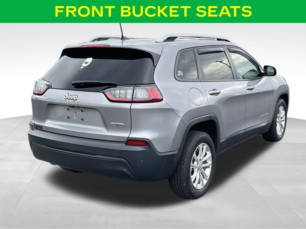 Used 2020 Jeep Cherokee Latitude FWD image 9