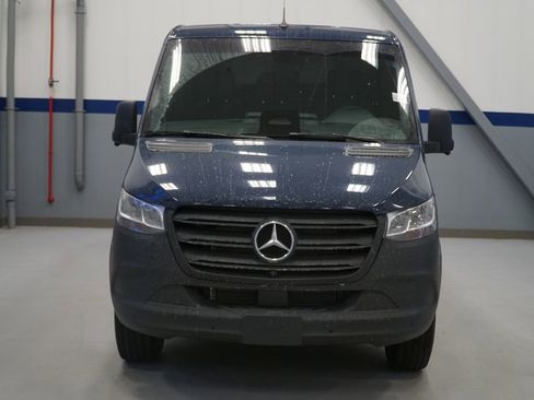 New 2026 Mercedes-Benz Sprinter 144 Cargo image 2