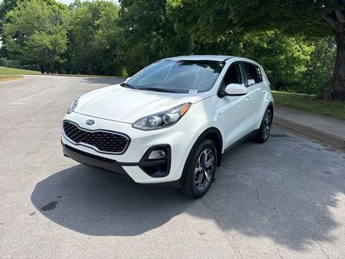 Used 2020 Kia Sportage LX AWD/4WD image 3