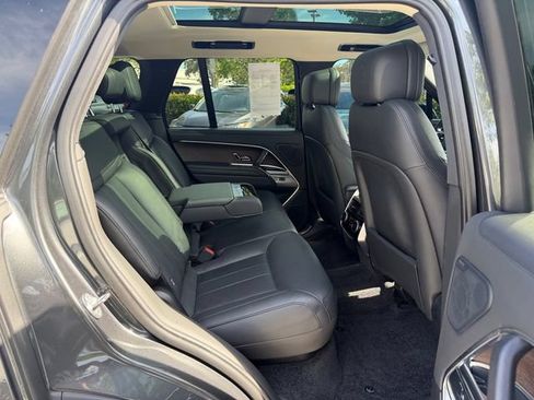 Used 2023 Land Rover Range Rover SE AWD/4WD image 17