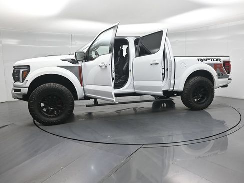 Used 2024 Ford F150 Raptor w/ Equipment Group 803A Raptor R AWD/4WD image 35