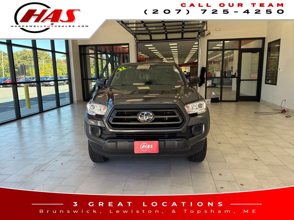Used 2021 Toyota Tacoma SR w/ SX Package AWD/4WD image 9