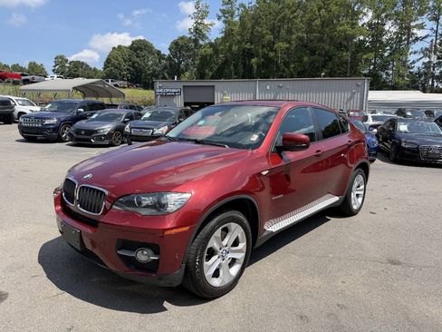 Used 2012 BMW X6 xDrive35i w/ Premium Pkg AWD/4WD image 1