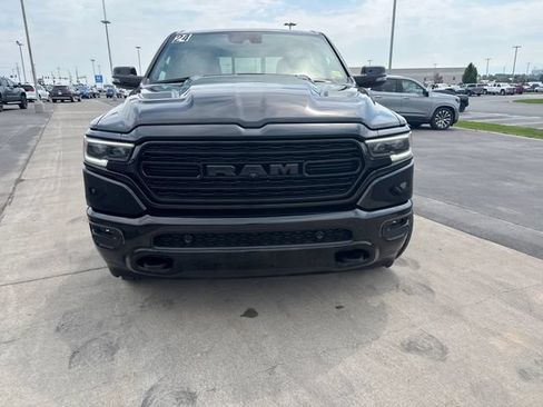 Used 2024 RAM 1500 Limited AWD/4WD image 9