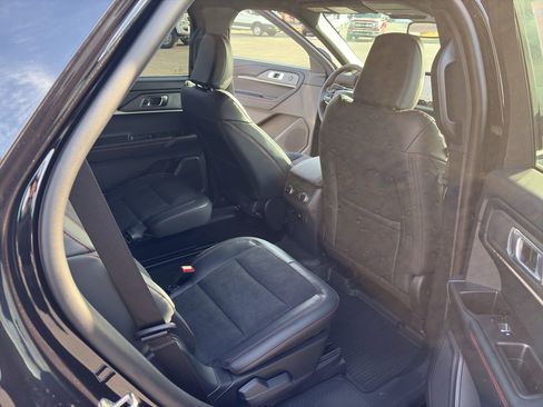 New 2026 Ford Explorer ST AWD/4WD image 27
