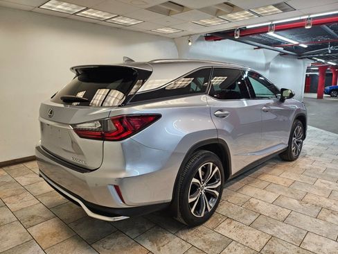 Used 2022 Lexus RX 350L Premium image 4