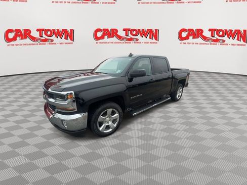 Used 2017 Chevrolet Silverado 1500 LT w/ All Star Edition image 4