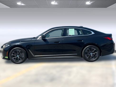 Certified 2023 BMW i4 eDrive40 RWD image 2