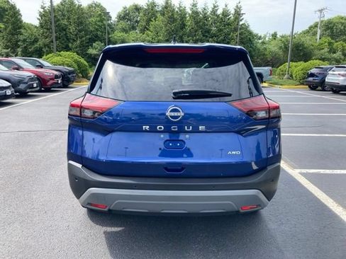 Used 2023 Nissan Rogue S AWD/4WD image 4
