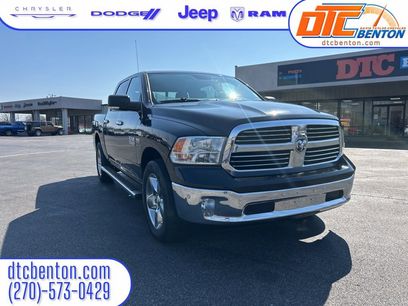 Used 2018 RAM 1500 Big Horn