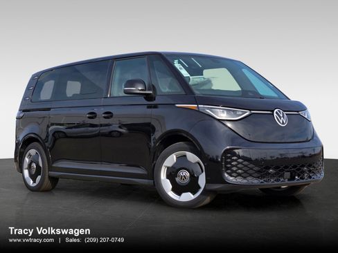 New 2025 Volkswagen ID. Buzz Pro S image 1