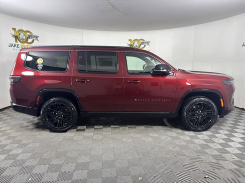 New 2026 Jeep Grand Wagoneer Limited image 11